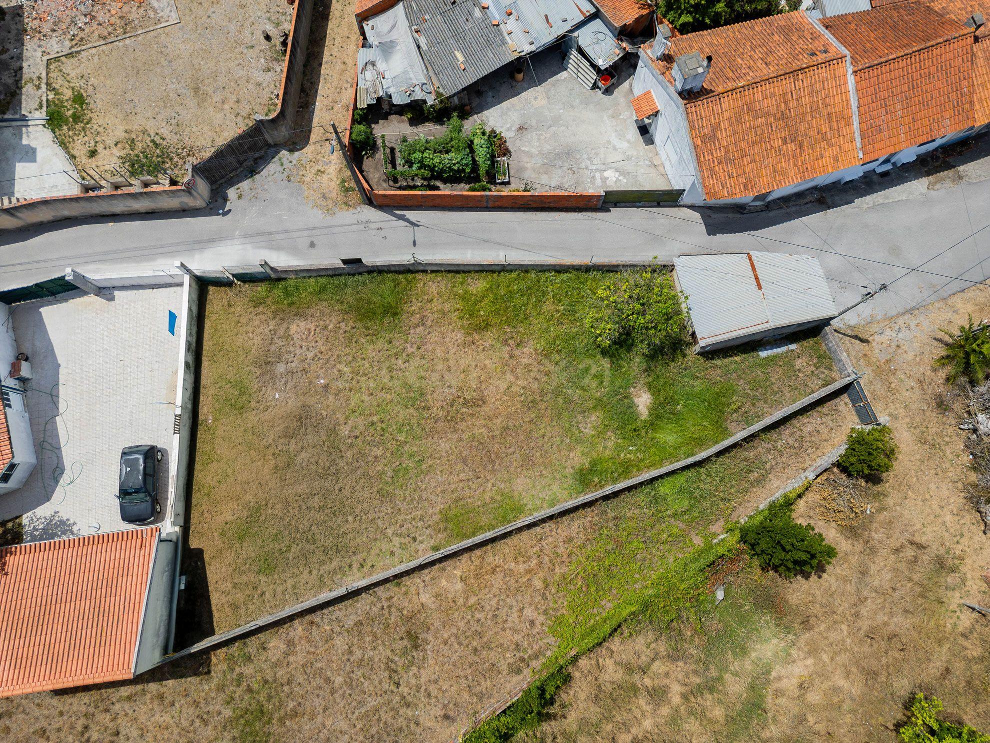 Fotografia 3 de Terreno Urbano para Construção