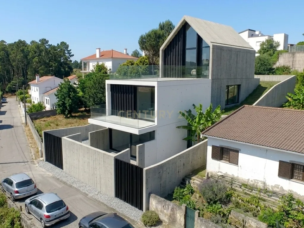 Terreno em Canidelo com projeto aprovado de Franca Arquitetura - Image 2