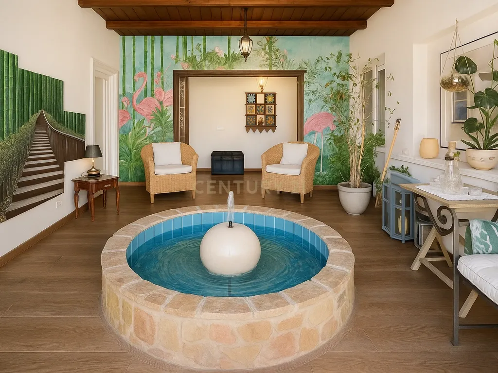 Oportunidade Única! Elegante Moradia + Apartamento T2 + Espaço + Funcionalidade = Qualidade de Vida. - Image 16