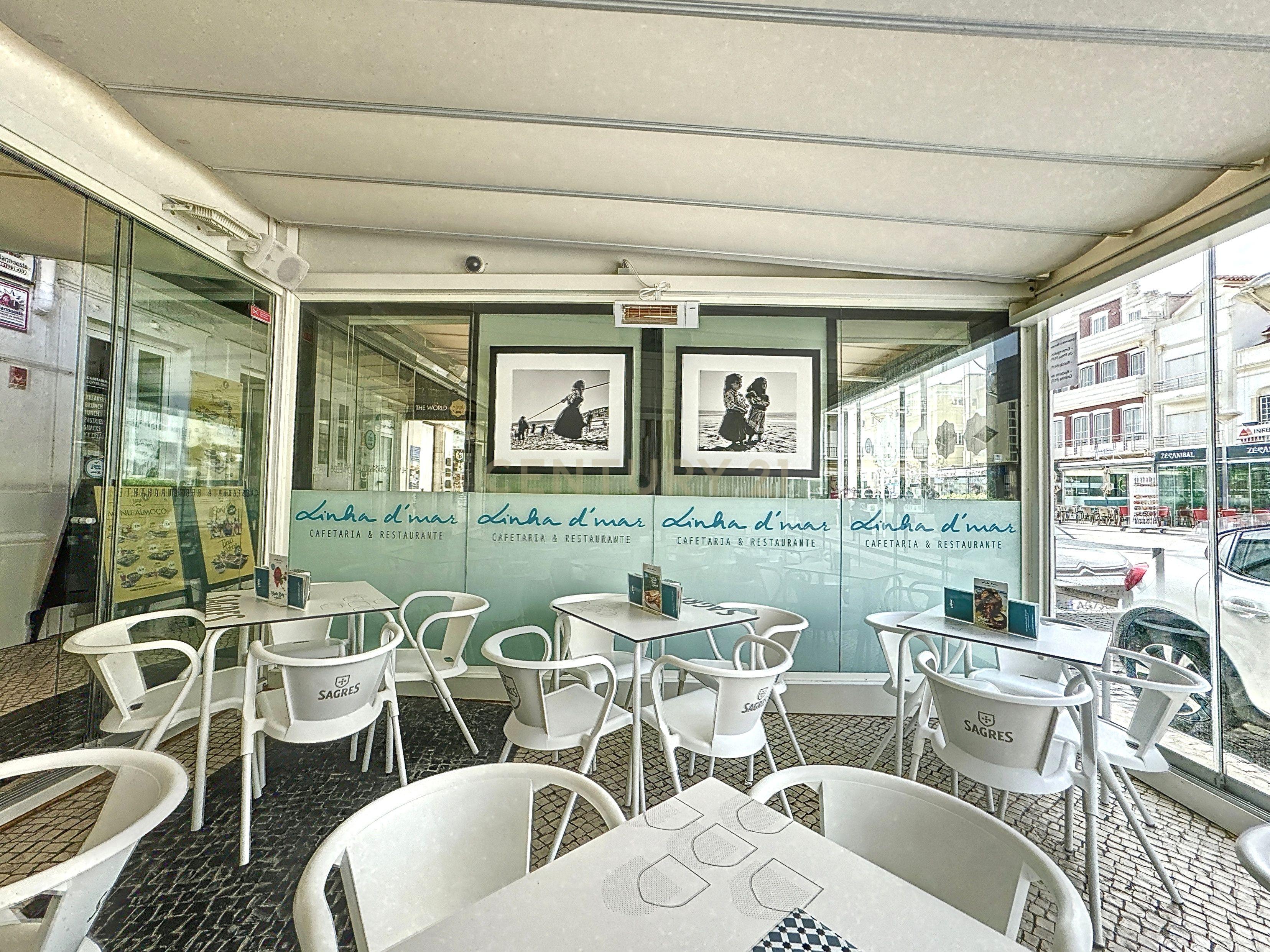 TRESPASSE - SNACK BAR - CAFÉ - PRAÇA SOUSA OLIVEIRA - NAZARÉ - Image 5