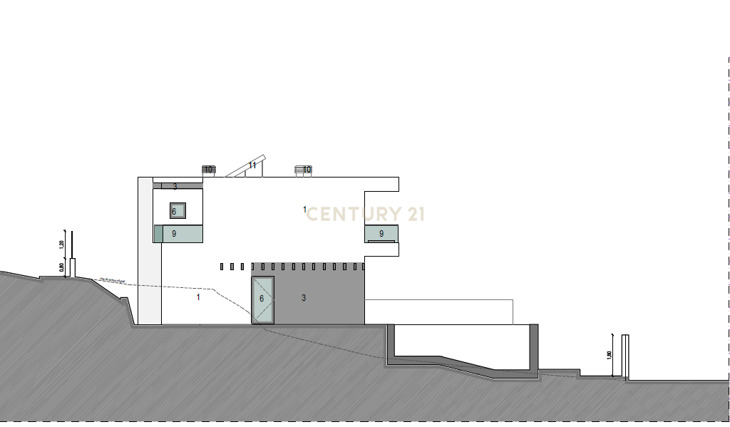 Terreno Urbano - Construção de Moradia com piscina - em São Domingos de Rana, Cascais - Image 4
