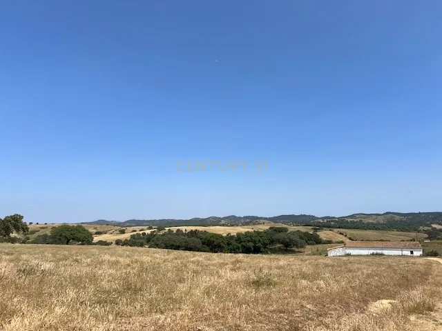 Herdade com 59,225 ha , 687m2 urbano, nascente de água, em Colos, Odemira - Image 42