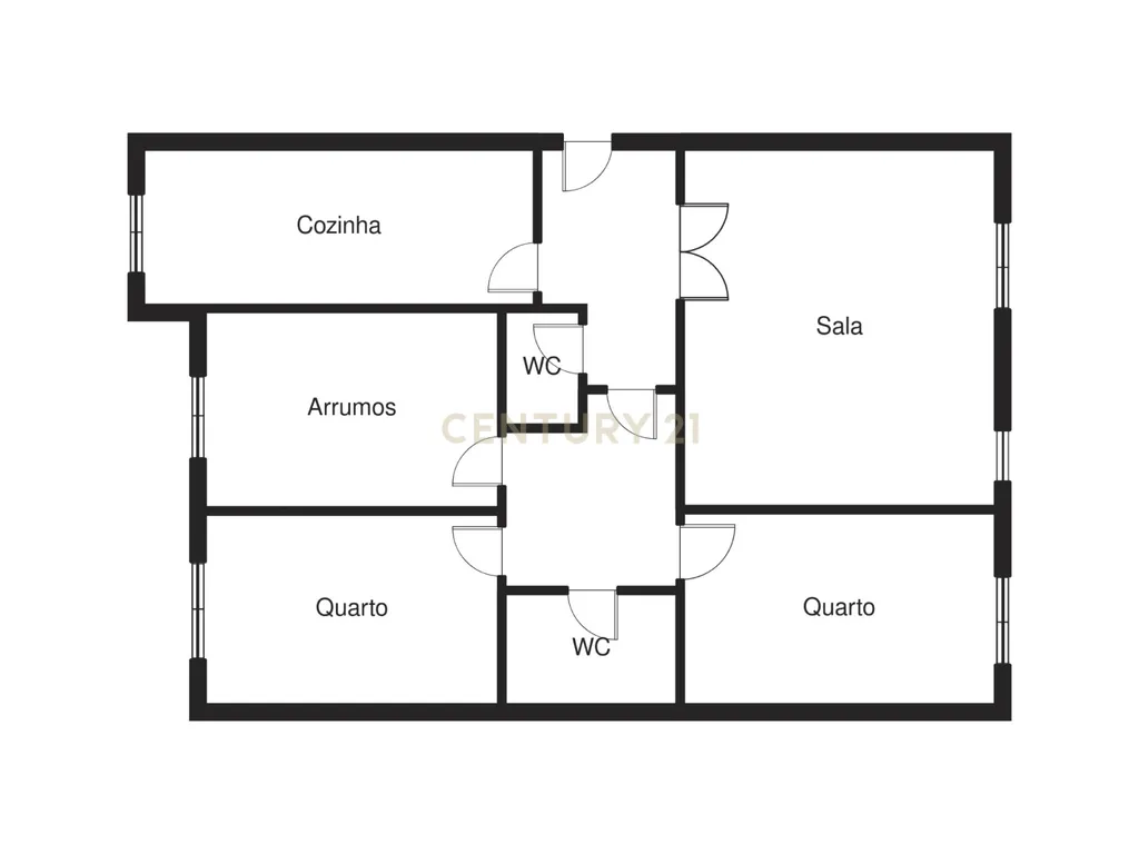 Apartamento T3 na Póvoa de Varzim - Image 25