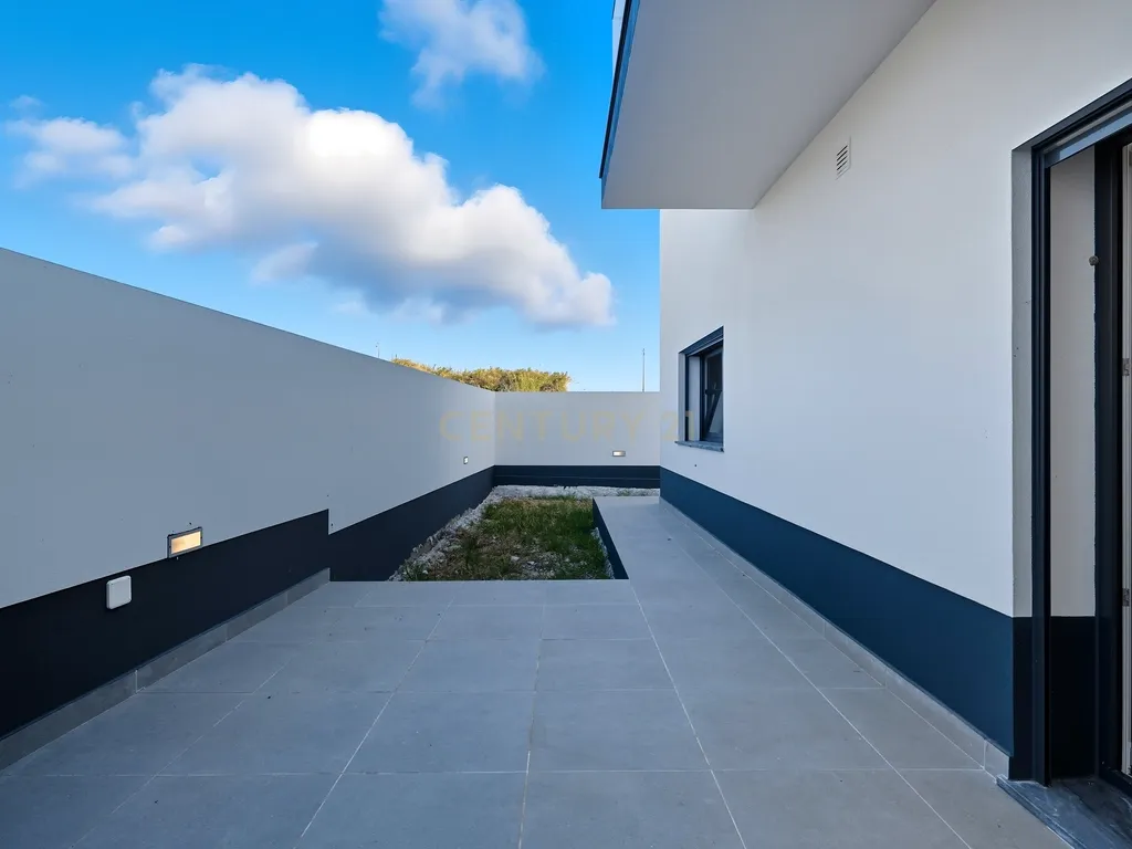 Moradia Nova T4 na Lourinhã - Image 30