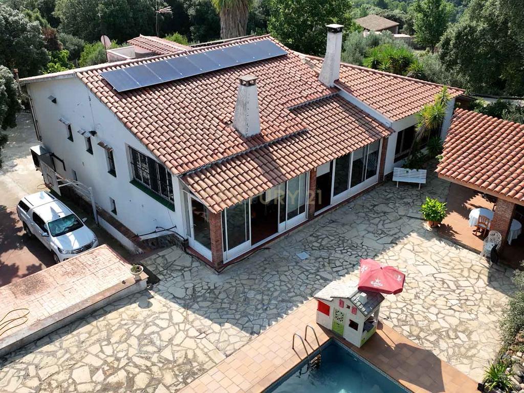 Exclusiva casa de campo com piscina em terreno de 24.136 m² junto a Matadepera – Vallès Occidental” - Image 6