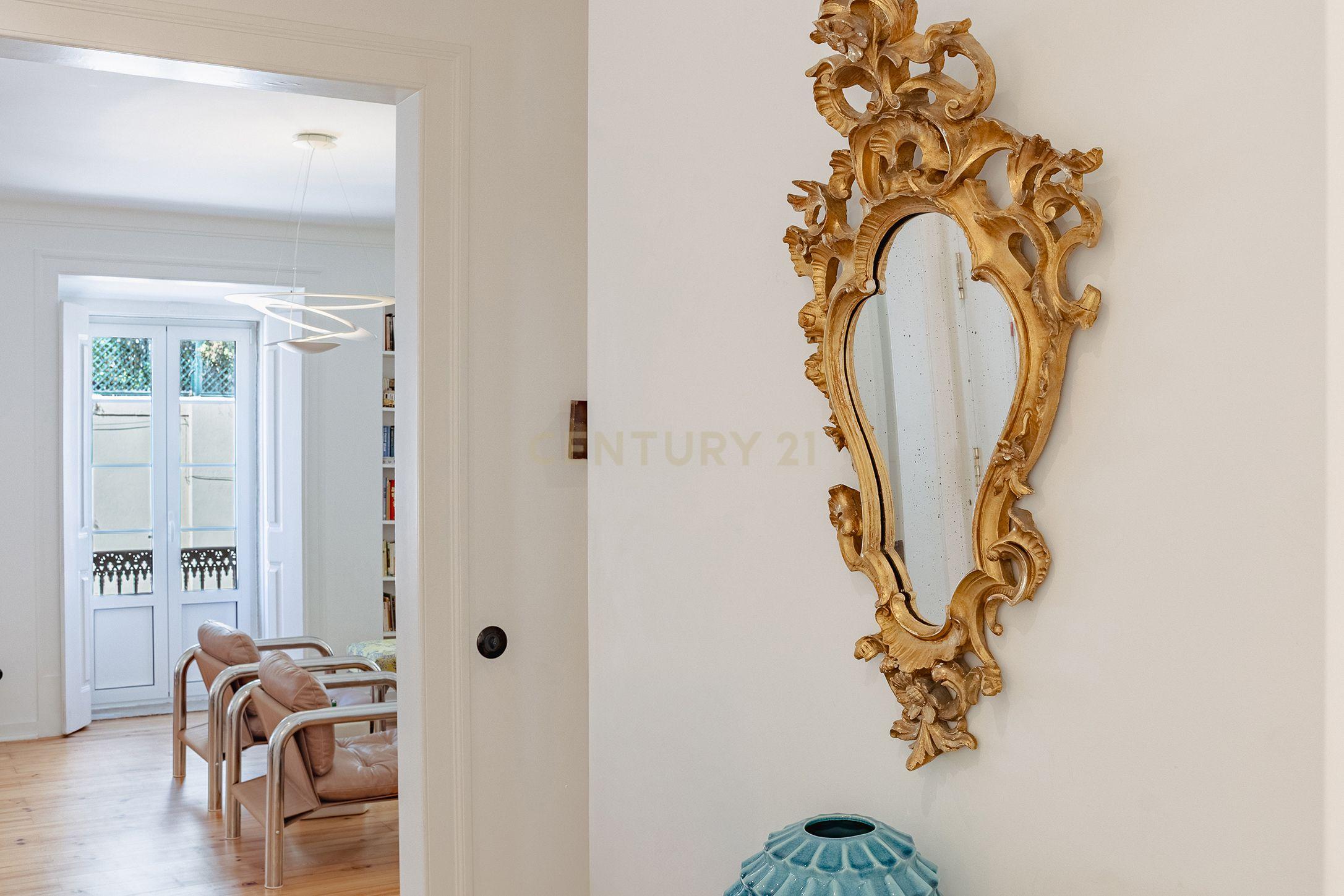 Apartamento T3 à venda em Santo António, Lisboa — foto 4