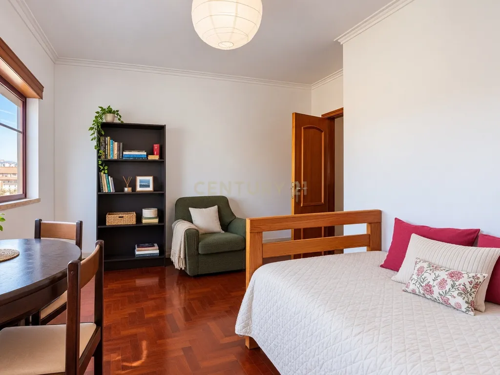 Fantástico Apartamento T3 com Excelente Luminosidade no Chapim, Odivelas - Image 15
