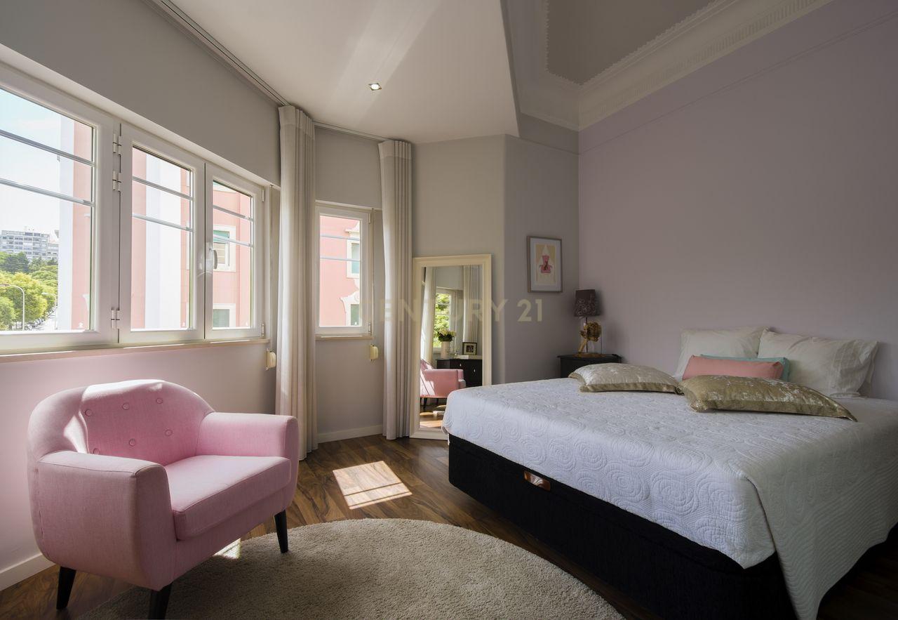 Apartamento T3 - Alameda D. Afonso Henriques - Lisboa - Image 3