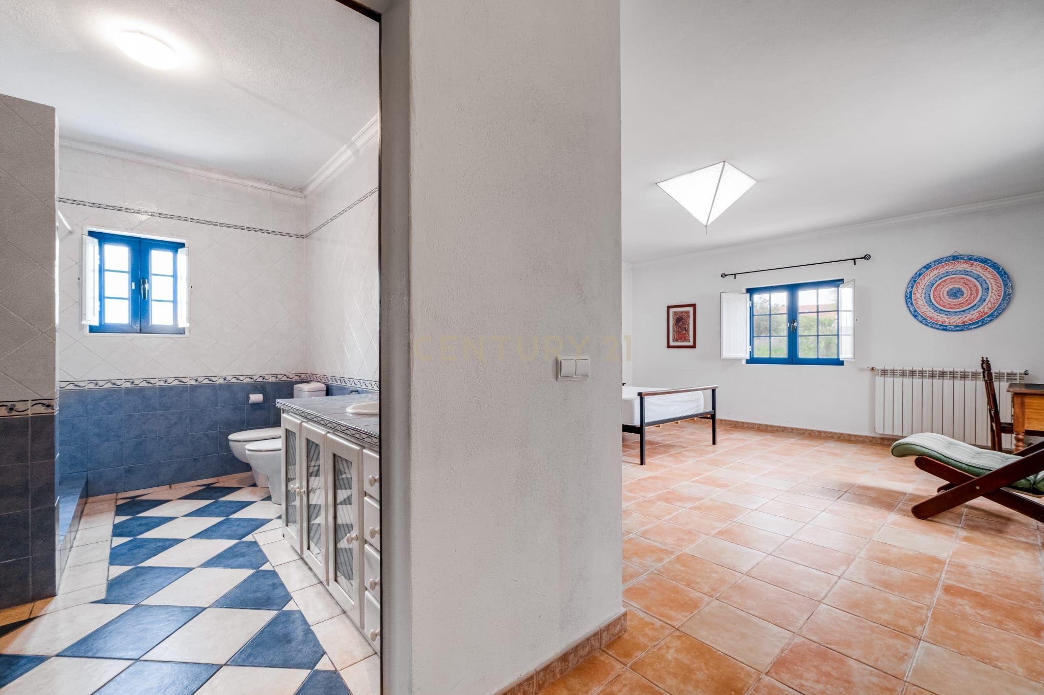 Quinta em São Cristóvão (a 15 min de Alcácer do Sal), com duas moradias inseridas num lote de 8.000 m² - Image 15