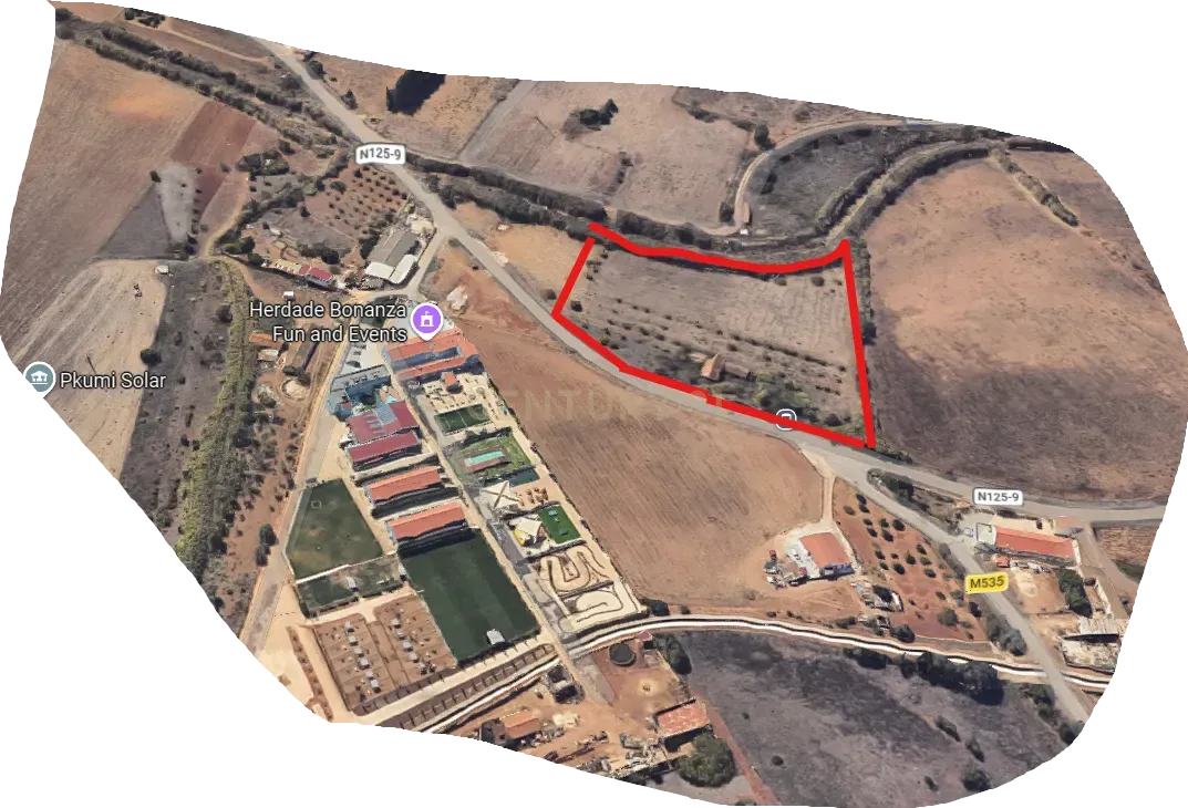 Fotografia 8 de Terreno em Odiáxere, Lagos - 10600m²