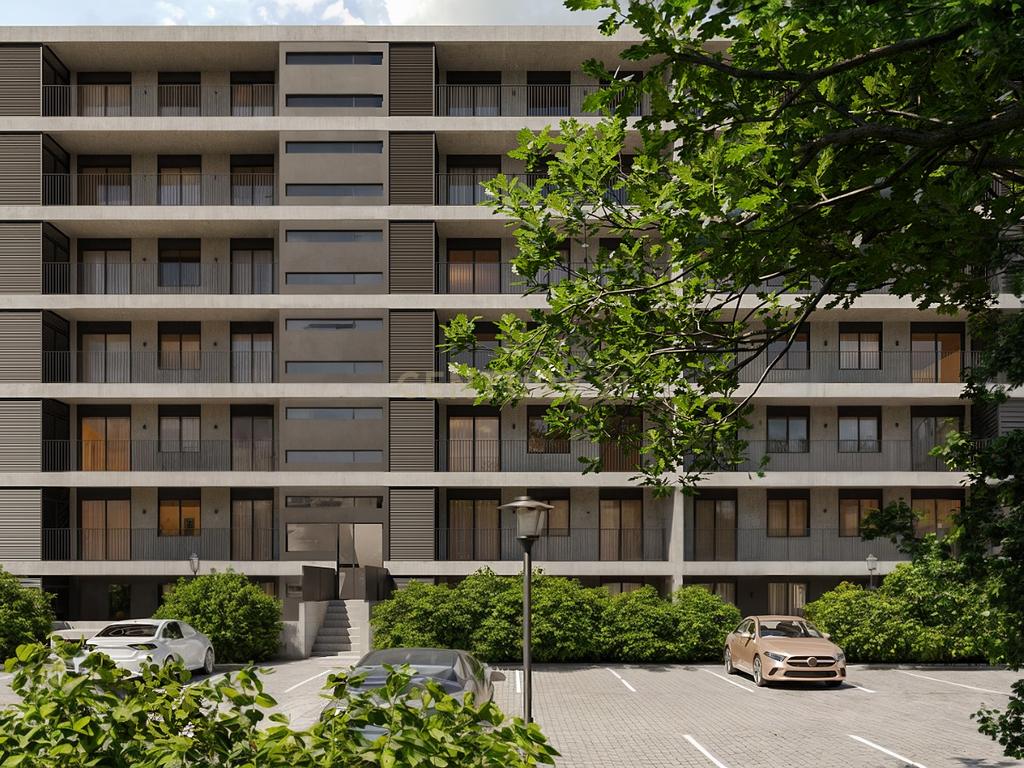Brisa D´Avenida Residences | T2 NOVO | Varanda | 2 lugares de parqueamento | Fr. AT - Image 22