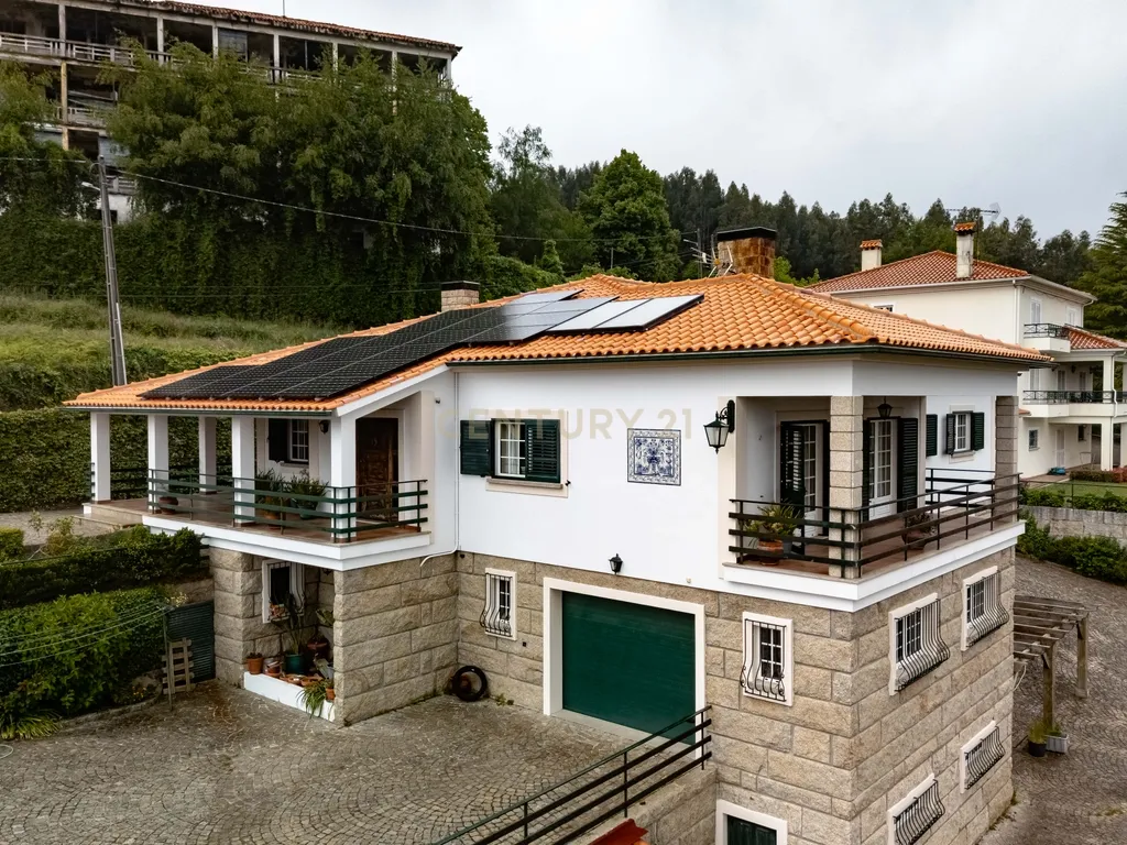 Moradia T6 | Serra do Caramulo - Image 53