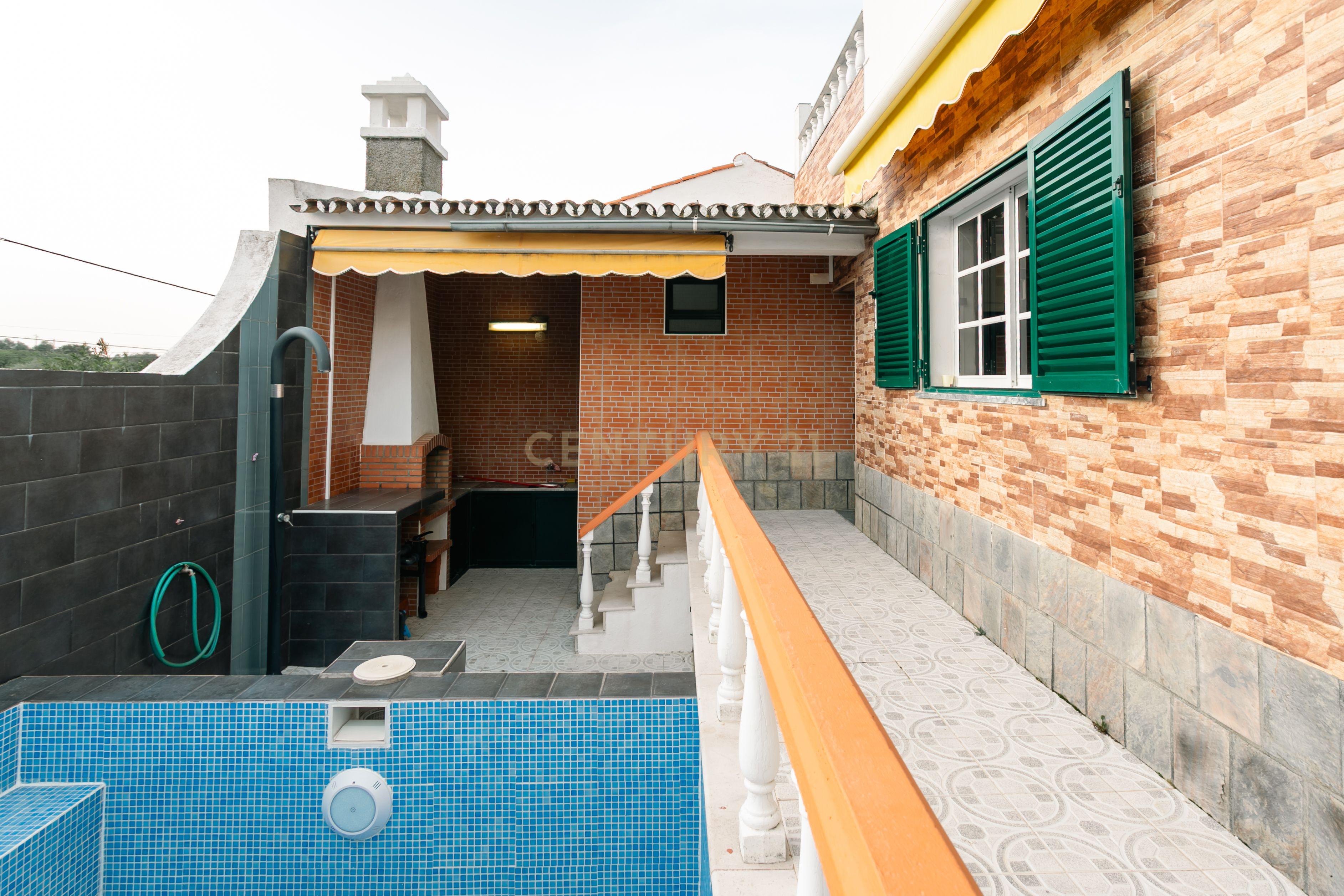 Fotografia 11 de Moradia T3 com Piscina na Aldeia da Granja