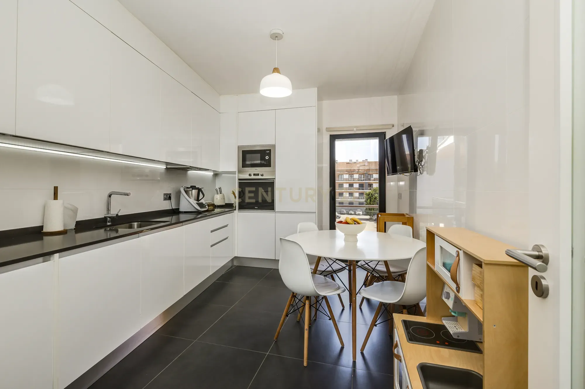 Fotografia 7 de Apartamento T2 Pinhal Novo Urbanização Val'Flores