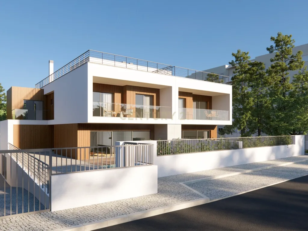 TERRENO OEIRAS COM PROJECTO APROVADO | ZONA PRIVILEGIADA - Image 1