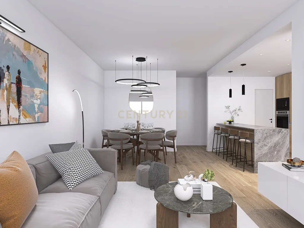T3 na Quinta do Marquês, Oeiras | 115 m² de Potencial para Criar a Sua Casa de Sonho - Image 4