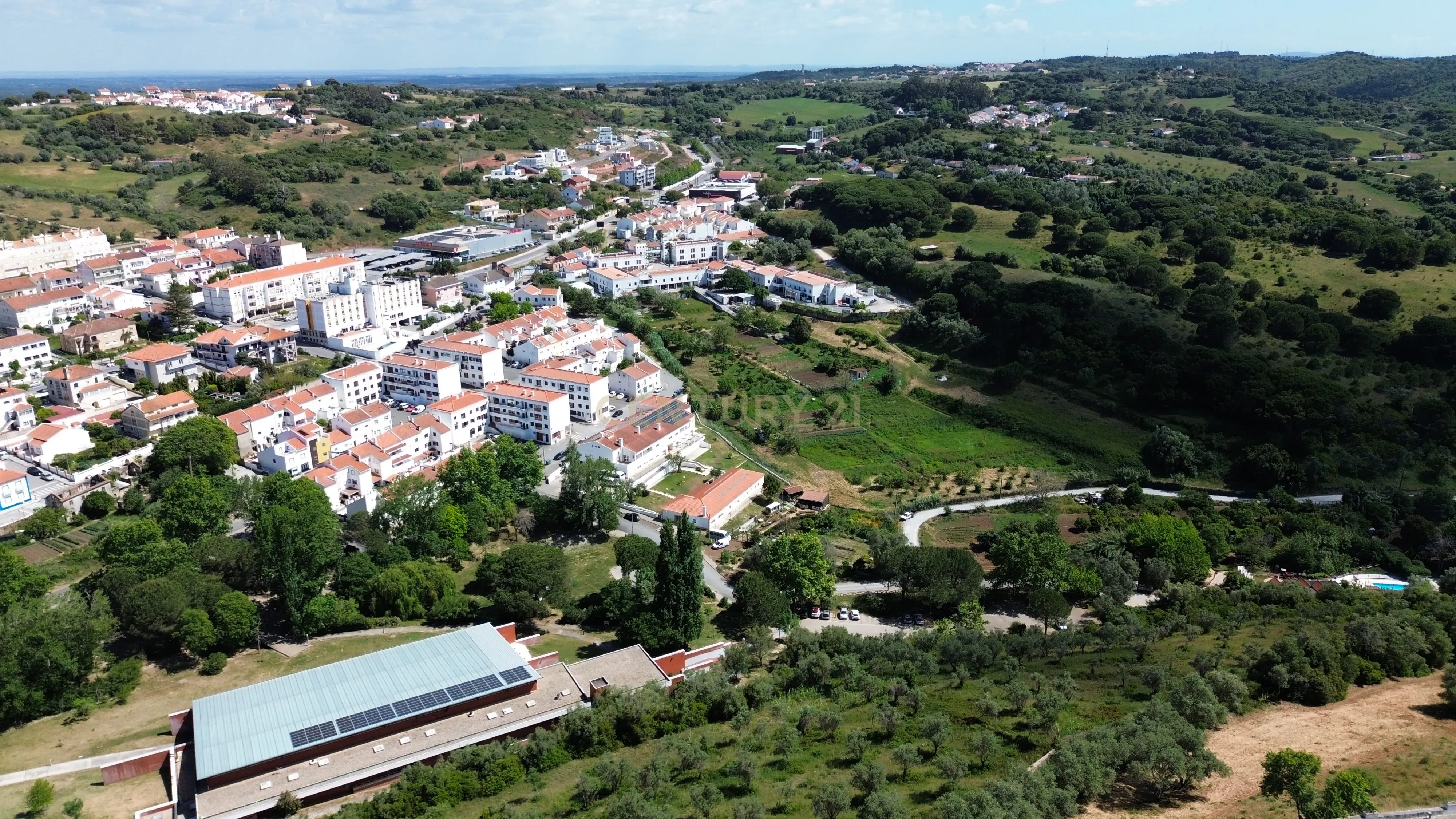 Fotografia 10 de Herdade 237 Hectares Elevado Potencial de Desenvolvimento, Santiago do Cacém