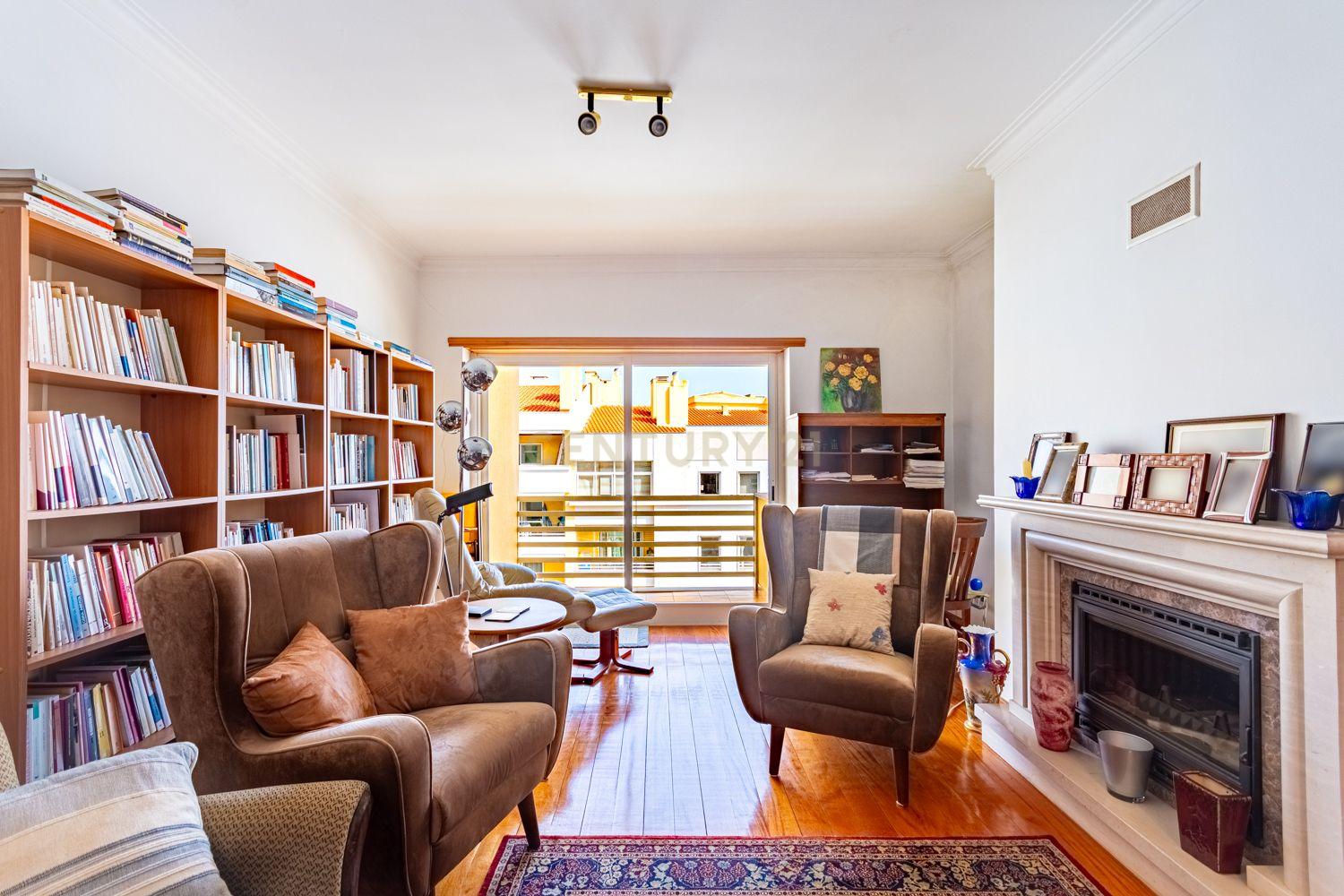 Apartamento T4 à venda em Carcavelos e Parede, Cascais — foto 11
