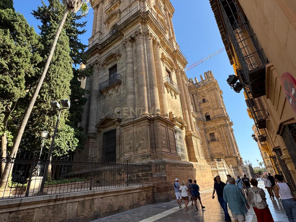 Centro de Málaga