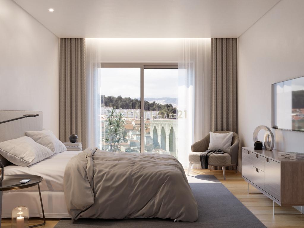 T3 - Campolide Residences - Image 12