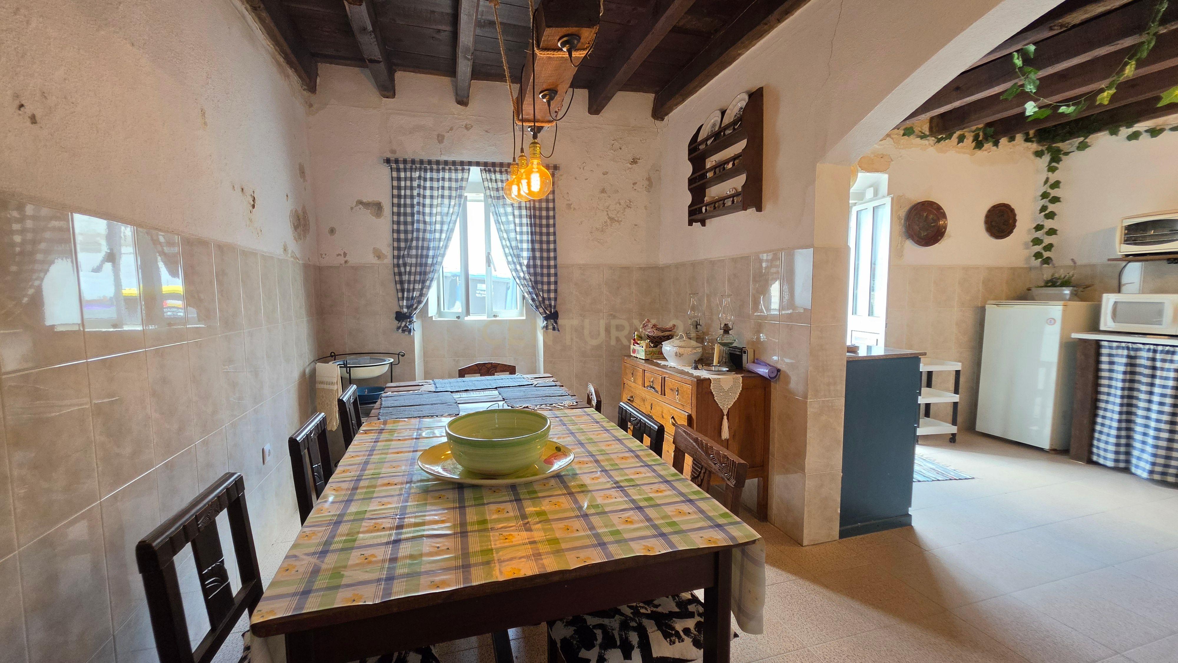 Fotografia 4 de Casa para Recuperação em Cabrela, Montemor o Novo