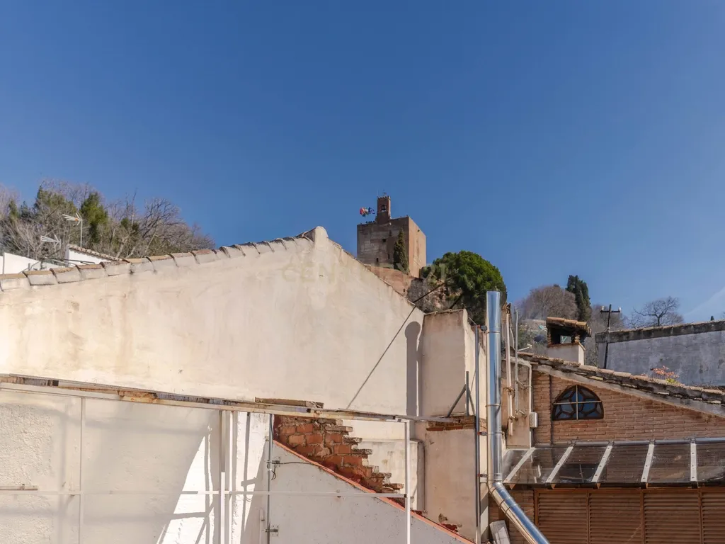 moradia unifamiliar Renovado em Granada, Andalucía com Vista Panorâmica - Image 37