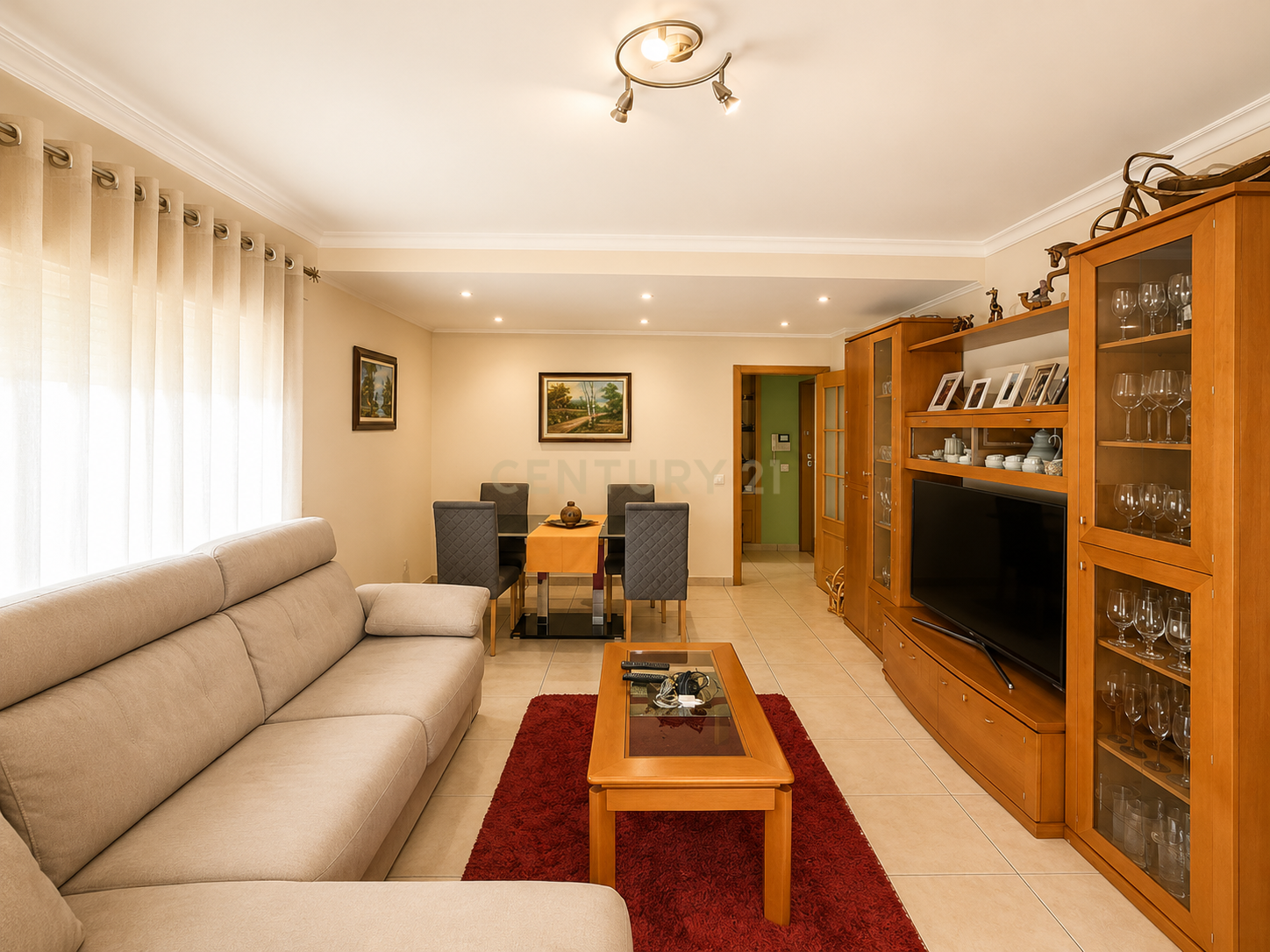 Fotografia 4 de Apartamento T1 Espaçoso a 5 Minutos a Pé da Praia | Quinta dos Arcos, Armação de Pêra