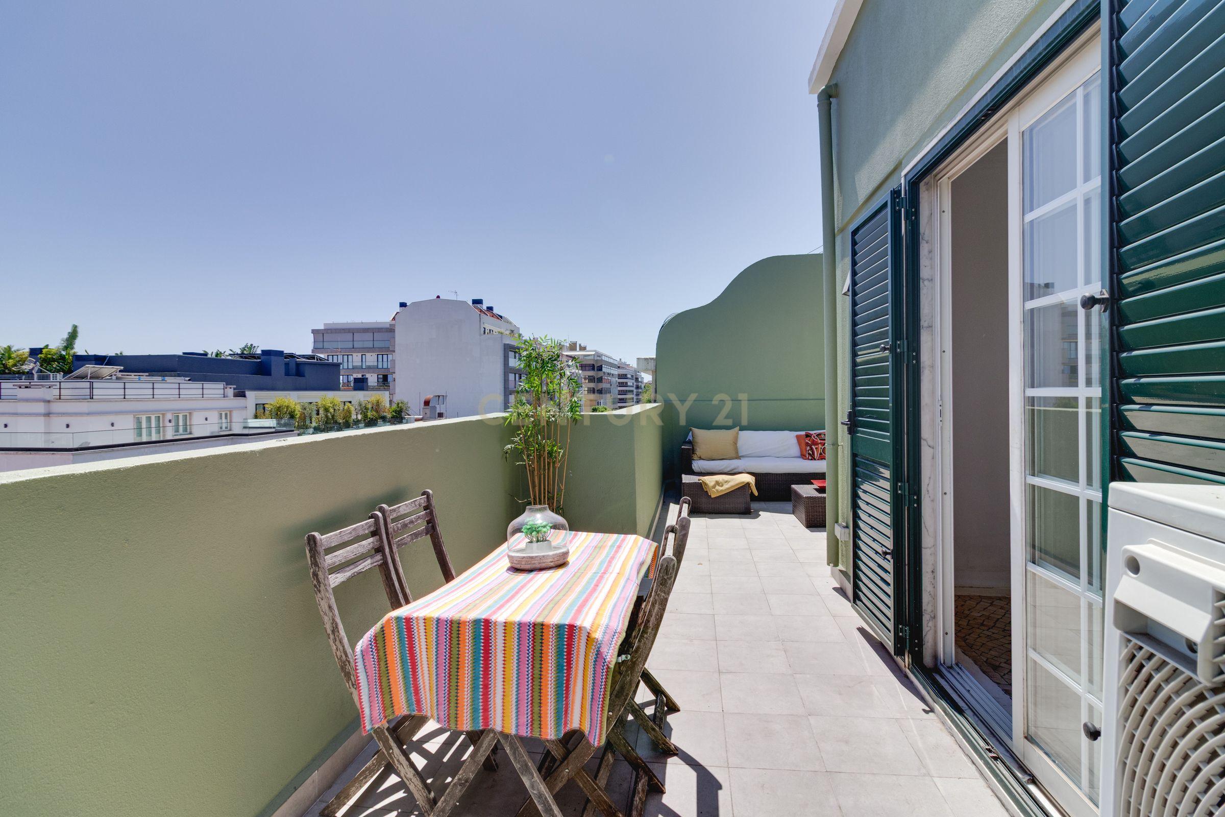Apartamento T4 à venda em Campo de Ourique, Lisboa — foto 2