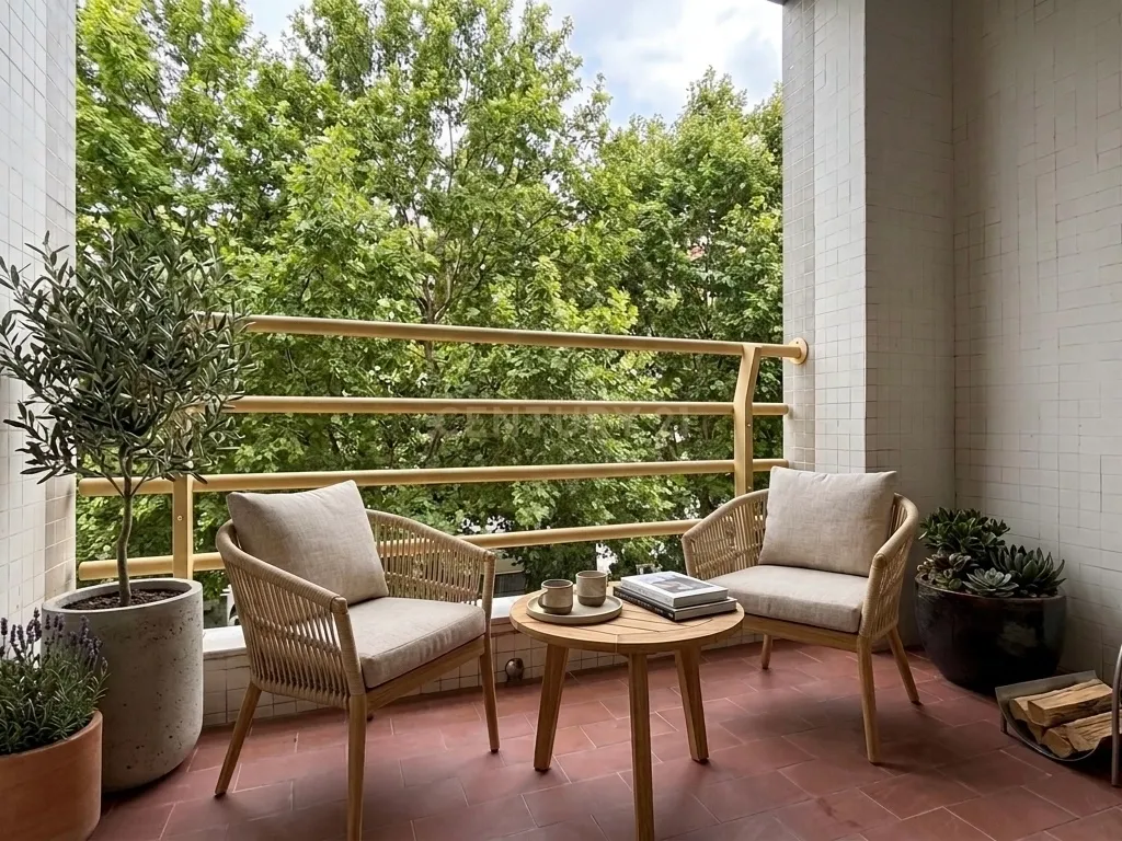 Apartamento T3 com Varandas e Vista Panorâmica no Bonfim, em Setúbal - Image 6
