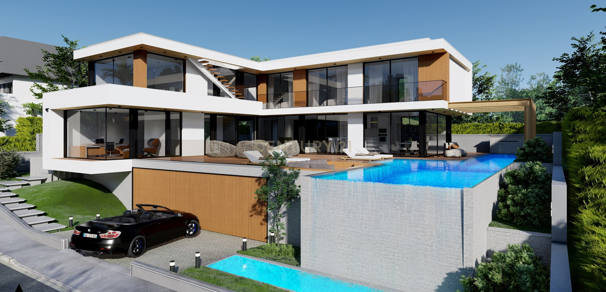 Fotografia 7 de Terreno com 700m² | Projeto Aprovado | Charneca da Caparica
