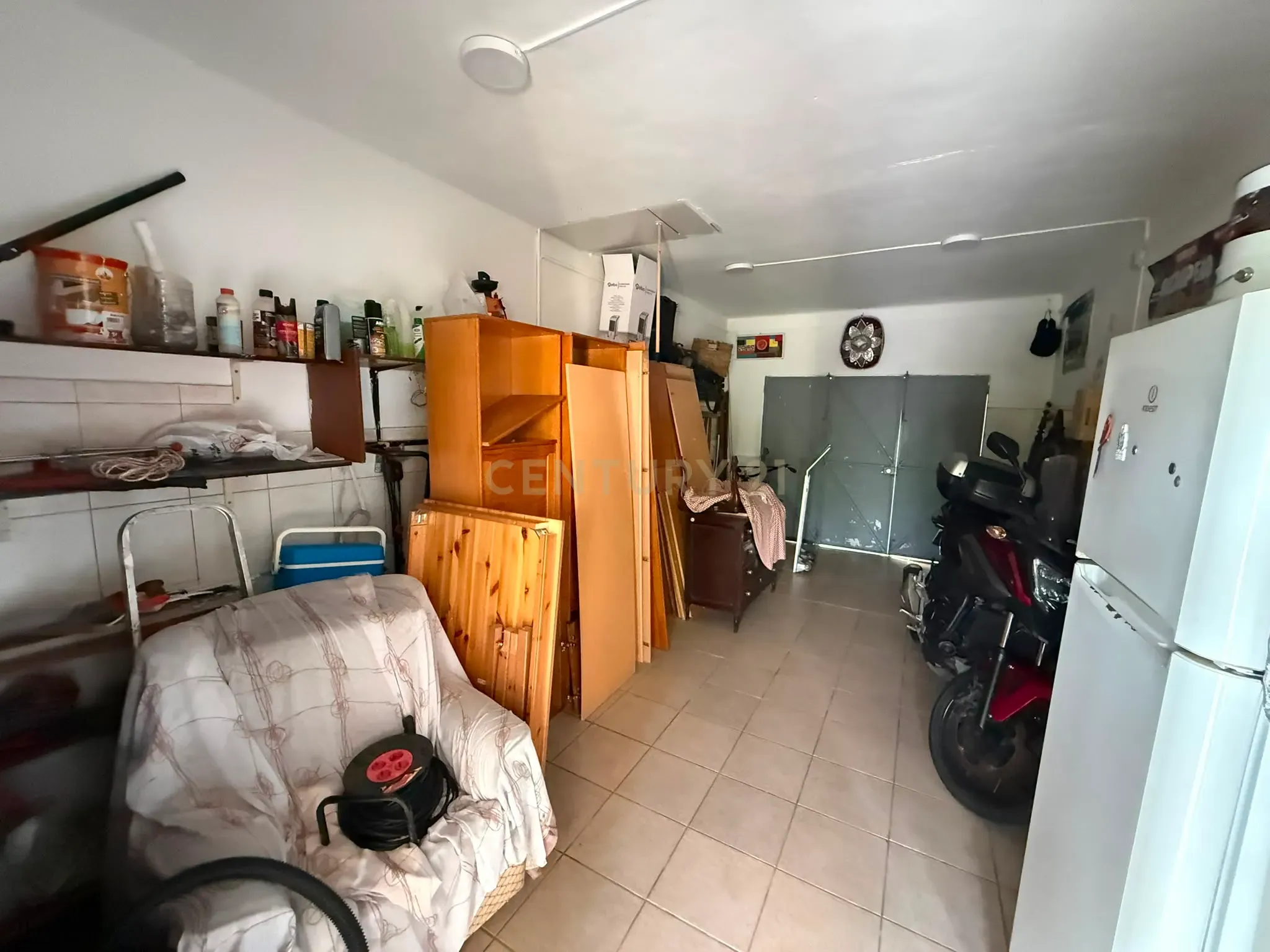 Fotografia 9 de Moradia T2 com Quintal e Garagem em Samora Correia