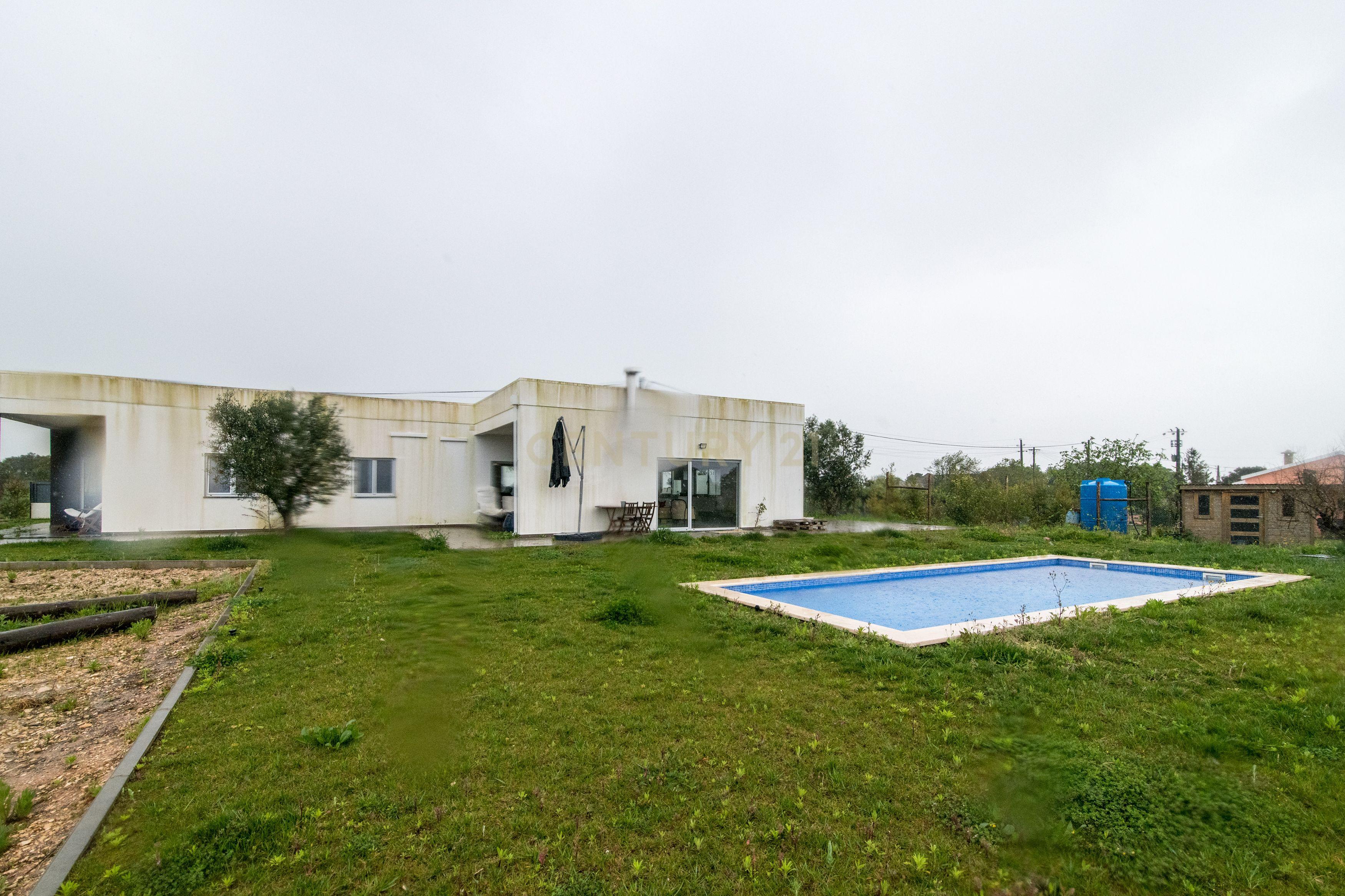 Magnífica Quinta com Moradia Moderna, Piscina e 1 Hectare de Terreno - Image 33