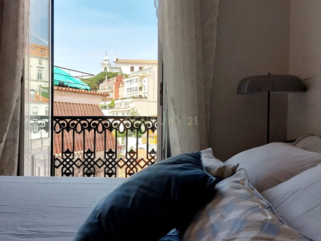 T3 de Charme no Coração Histórico de Lisboa - Image 21