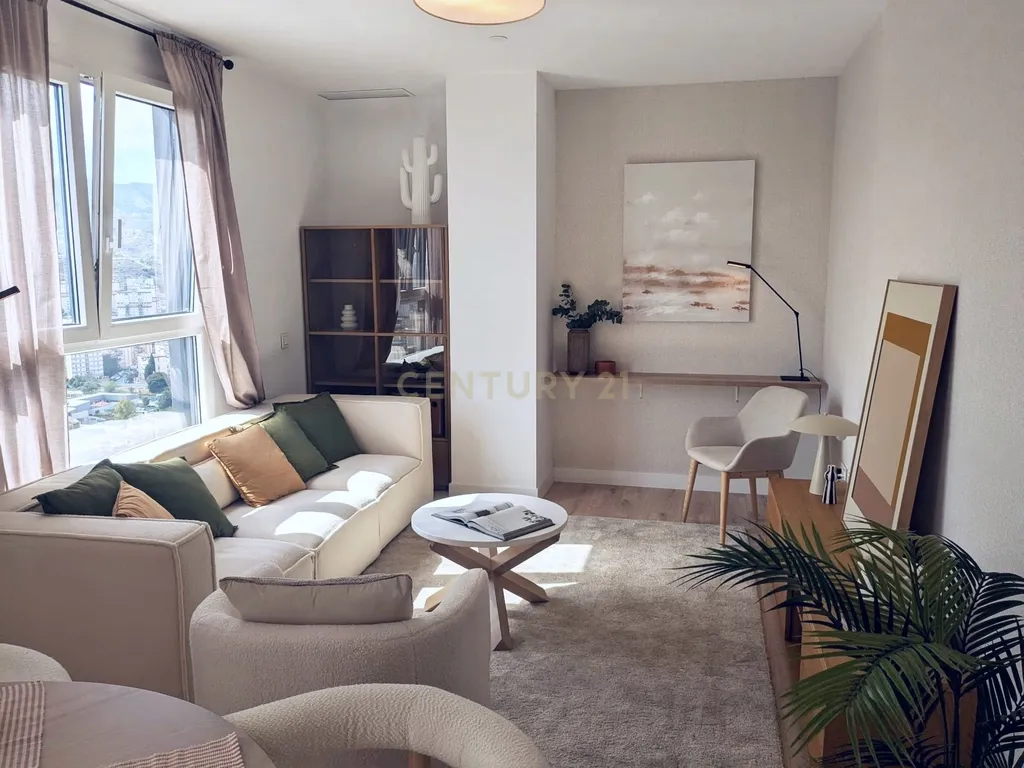 ESPECTACULAR APARTAMENTO PARA VENDA NO ARRANHA-CÉUS DE MALAGA! - Image 5