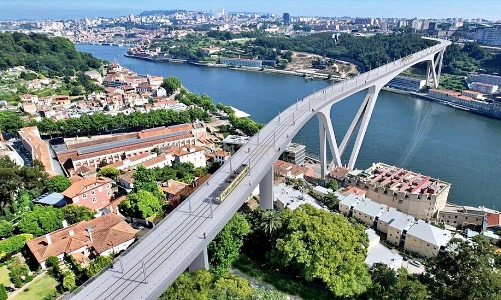 T2 Exclusivo no The Yard Urban – Vila Nova de Gaia | 5º Piso | Vista Rio Douro - Image 14