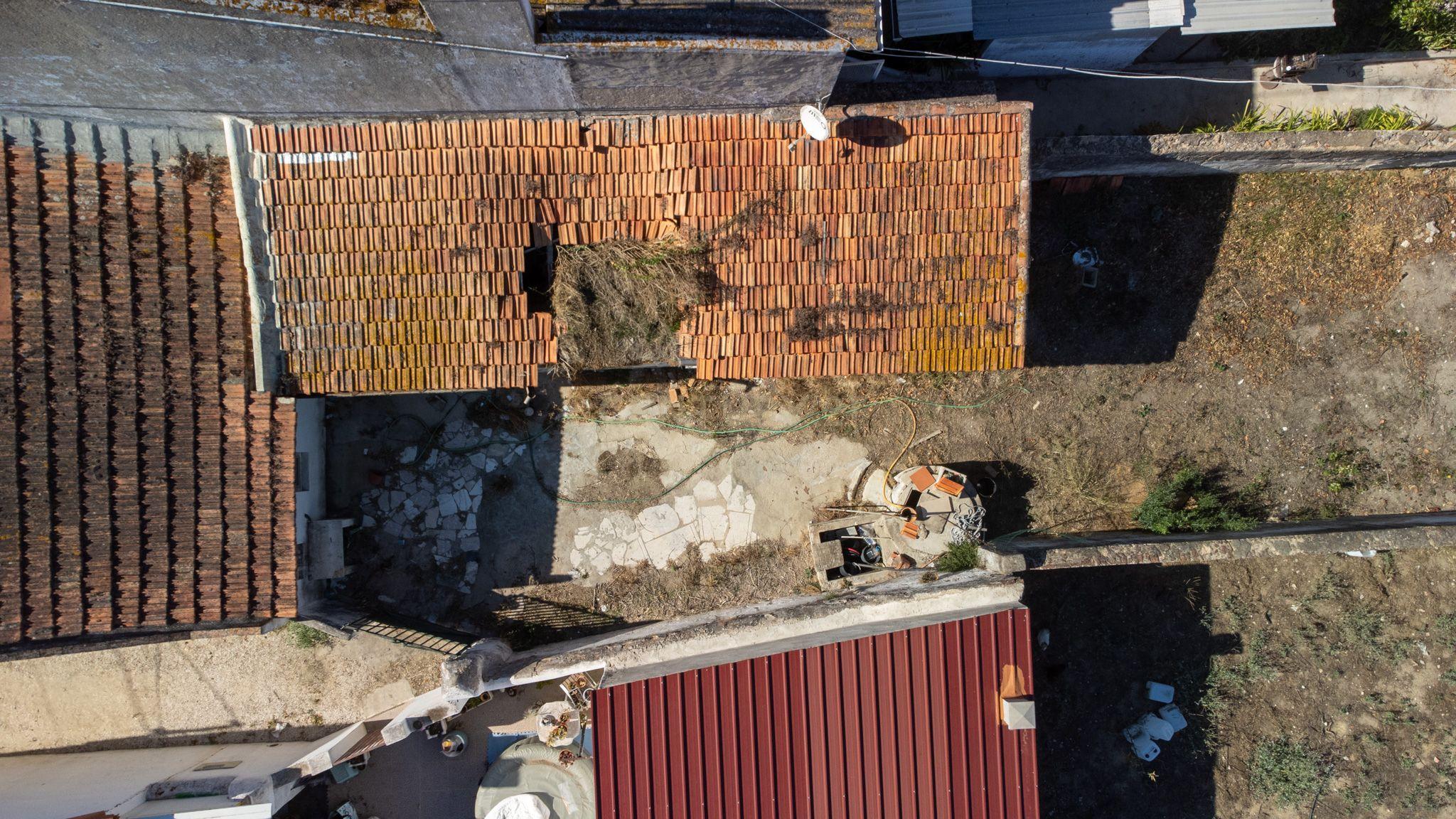Fotografia 4 de Casa para Recuperação em Cartaxo com Vista Panorâmica