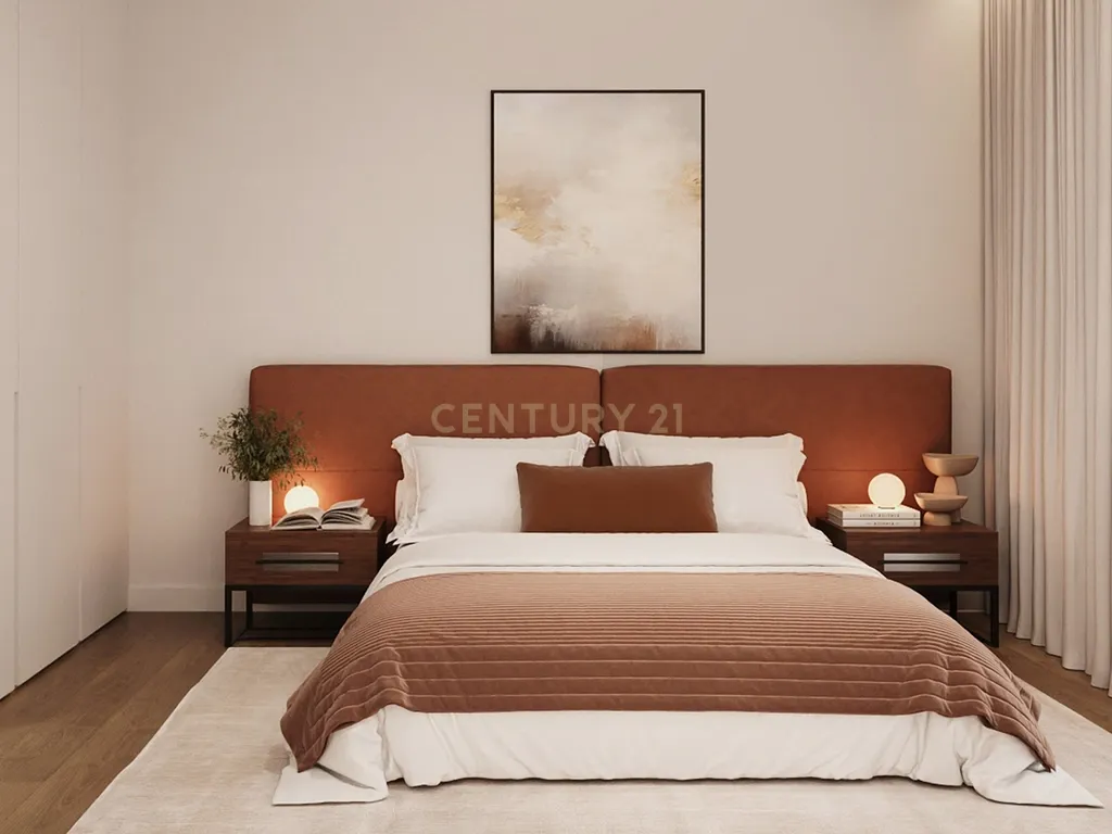 T2 NOVO - Viva com conforto e centralidade no Muralha Setúbal Residences - Image 9