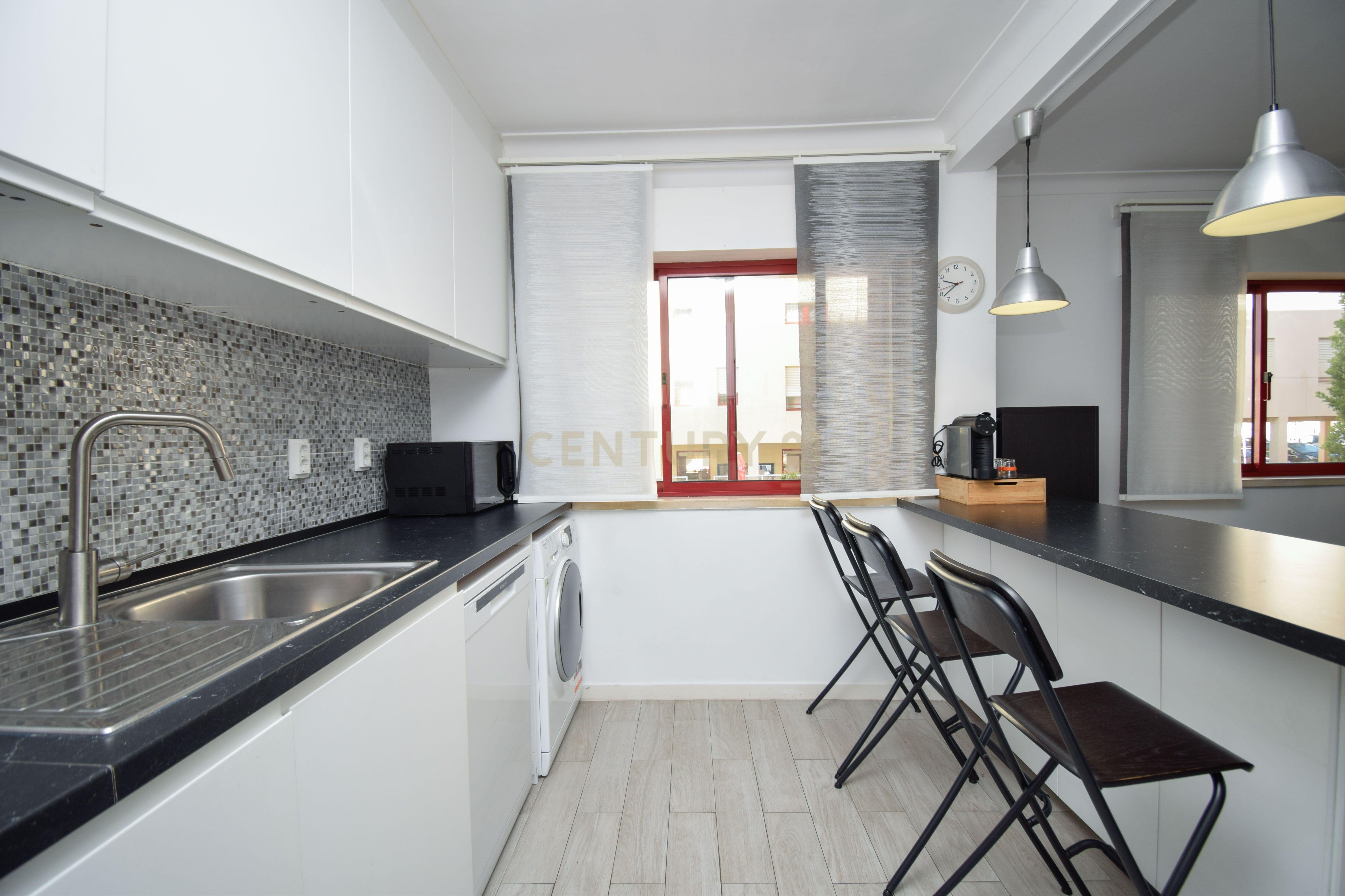 Apartamento T2 Remodelado - Alcochete