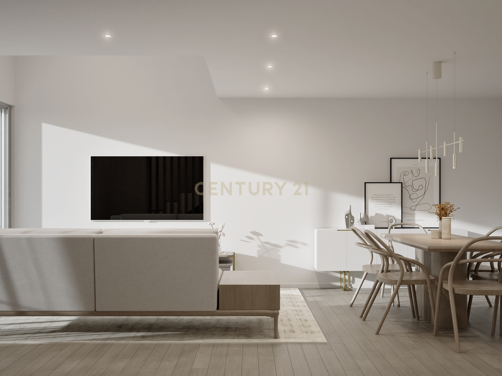 Apartamento T1 duplex | em construção | Empreendimento Recarei - Image 17