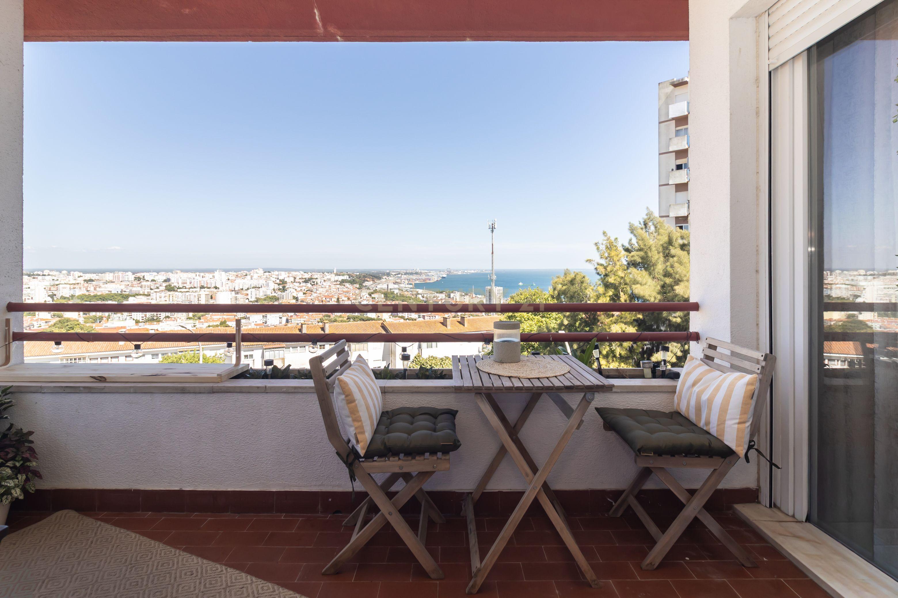 Apartamento T4 à venda em Setúbal (São Julião, Nossa Senhora da Anunciada e Santa Maria da Graça), Setúbal — foto 21