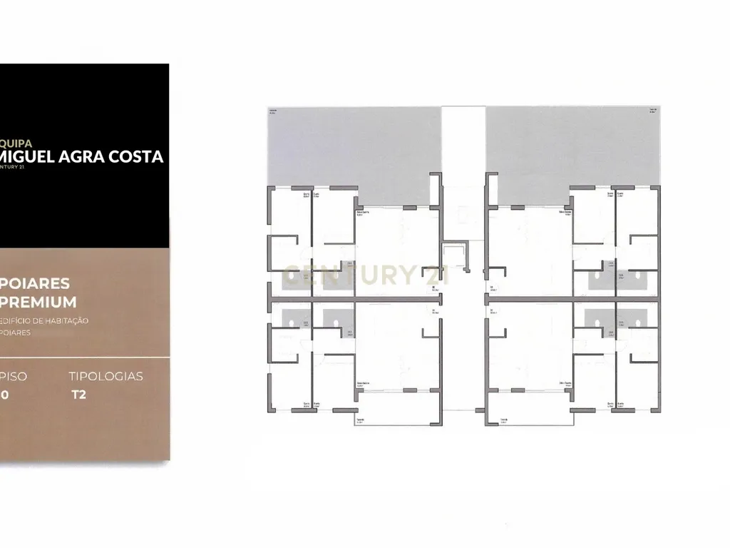 Empreendimento Poiares Premium - T2 e T3 novos - Poiares - Image 12