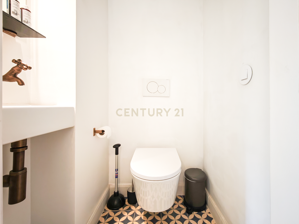 Excelente Oportunidade no Coração de Lisboa apartamento de luxo - Image 13