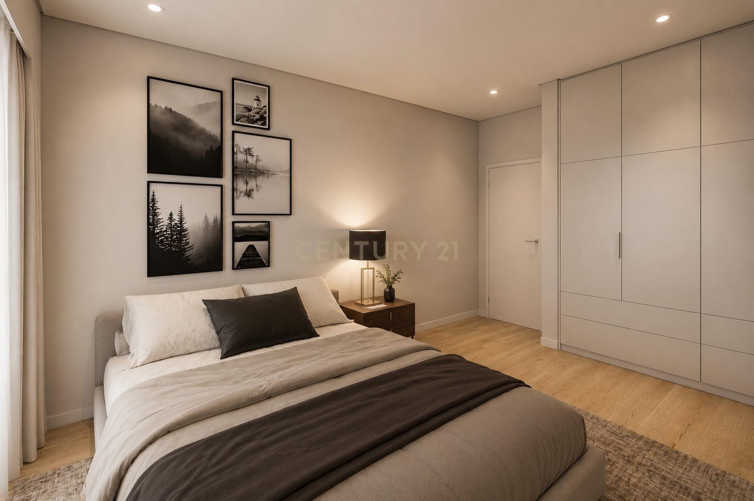 Fotografia 9 de Costa Cabral Concept | T1 com Varanda | Empreendimento Novo em Paranhos, Porto
