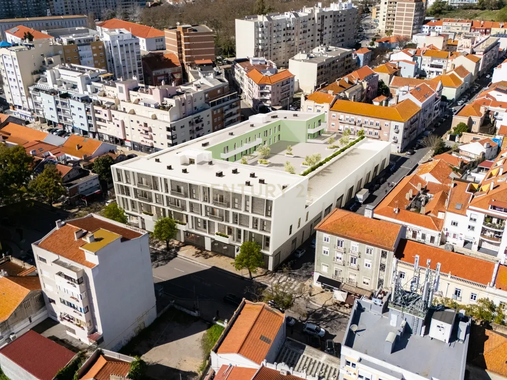 T1 NOVO - Viva com conforto e centralidade no Muralha Setúbal Residences - Image 3