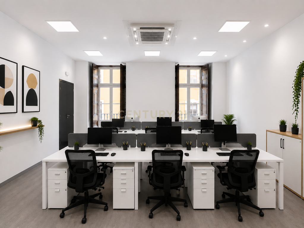 Escritório com 160 m2 | Rua de Alfandega, Baixa Pombalina, Lisboa - Image 1