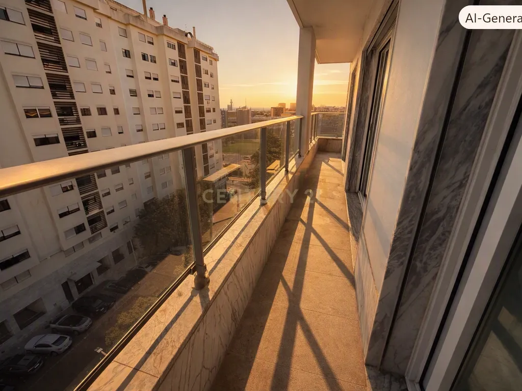 Apartamento T2 moderno com lugar de garagem, Quinta do Património (Sacavém) - Image 21