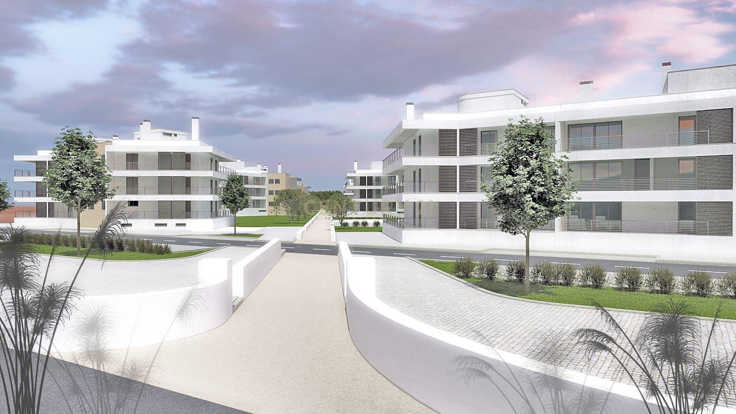 Fotografia 12 de Lote Urbano com Projeto Aprovado para Empreendimento Habitacional | Quinta da Várzea – Maçã, Sesimbra