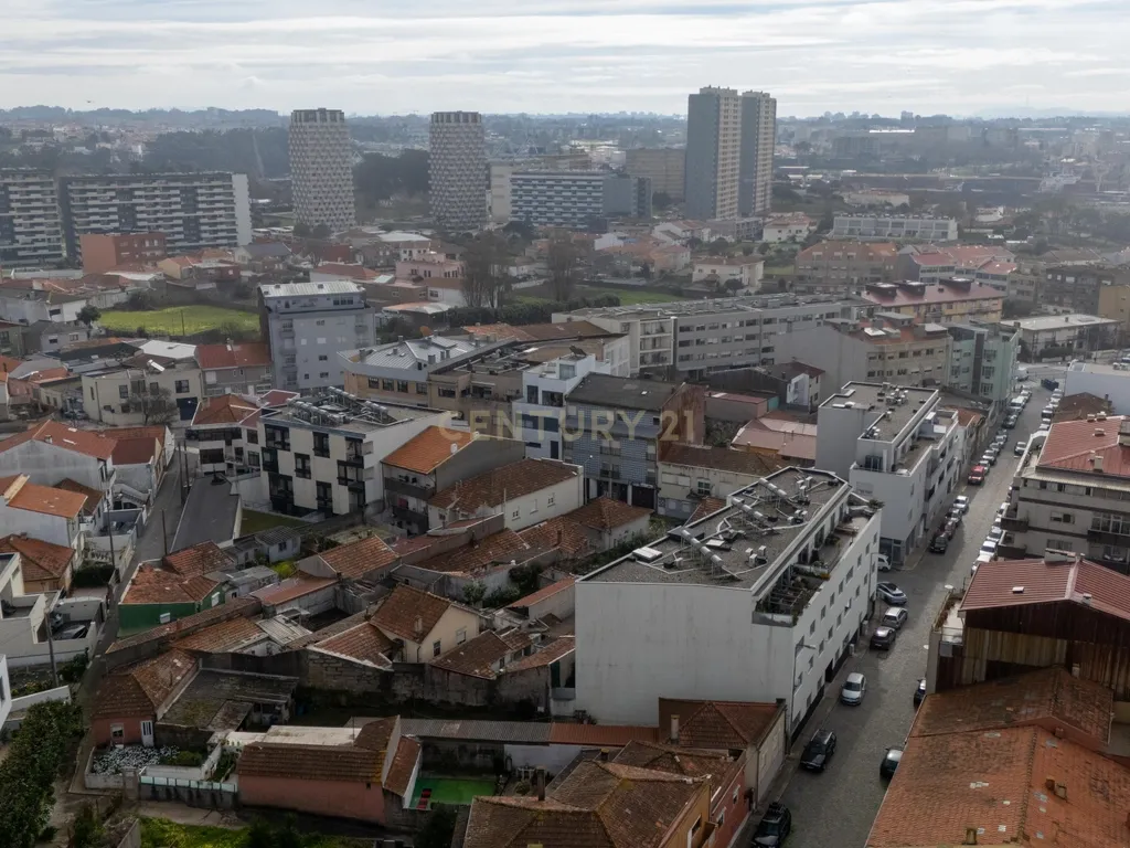 Terreno para Construção de apartamentos em Leça da Palmeira - Image 14