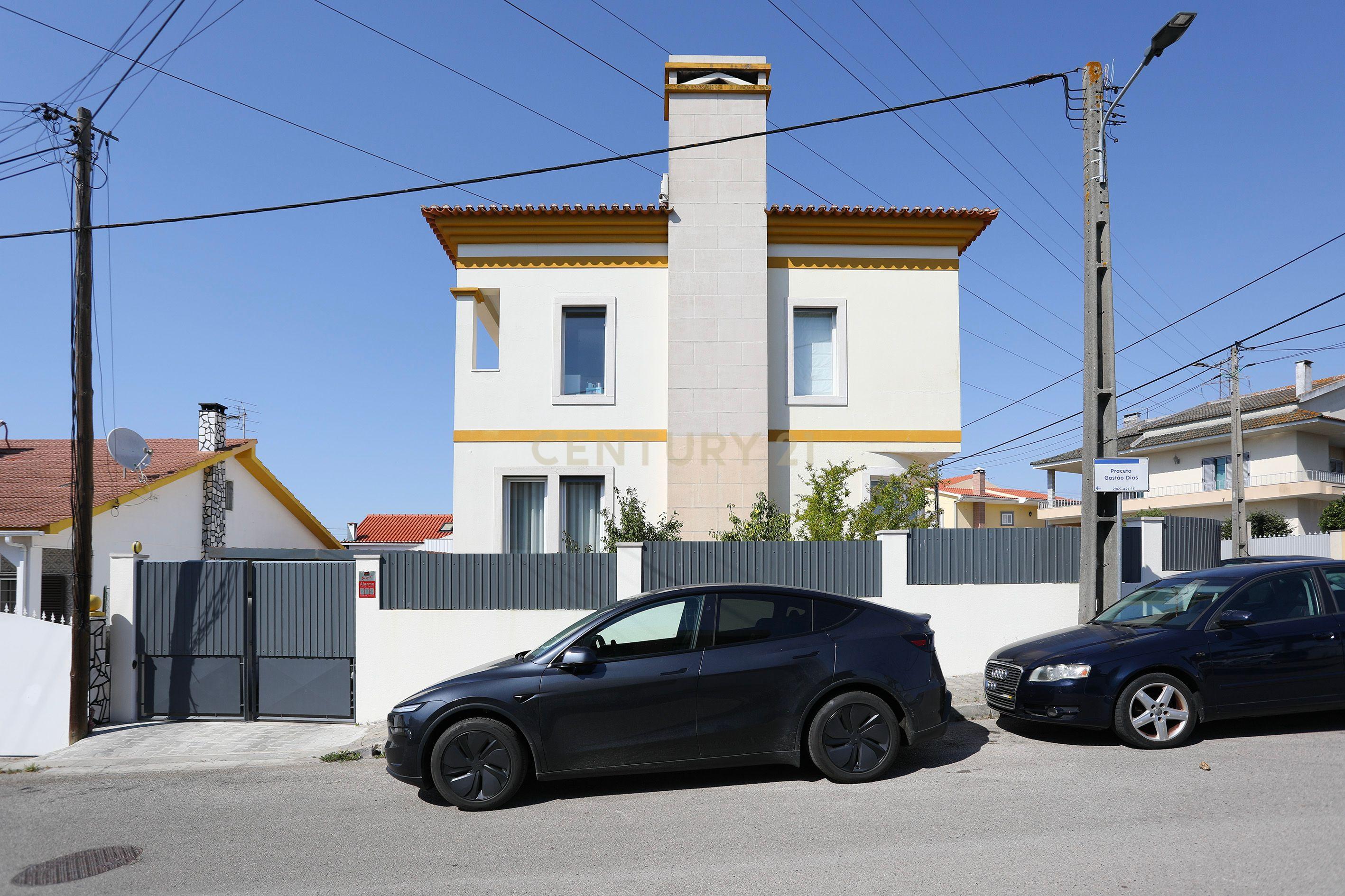 Moradia T3 à venda em Fernão Ferro, Seixal — foto 33