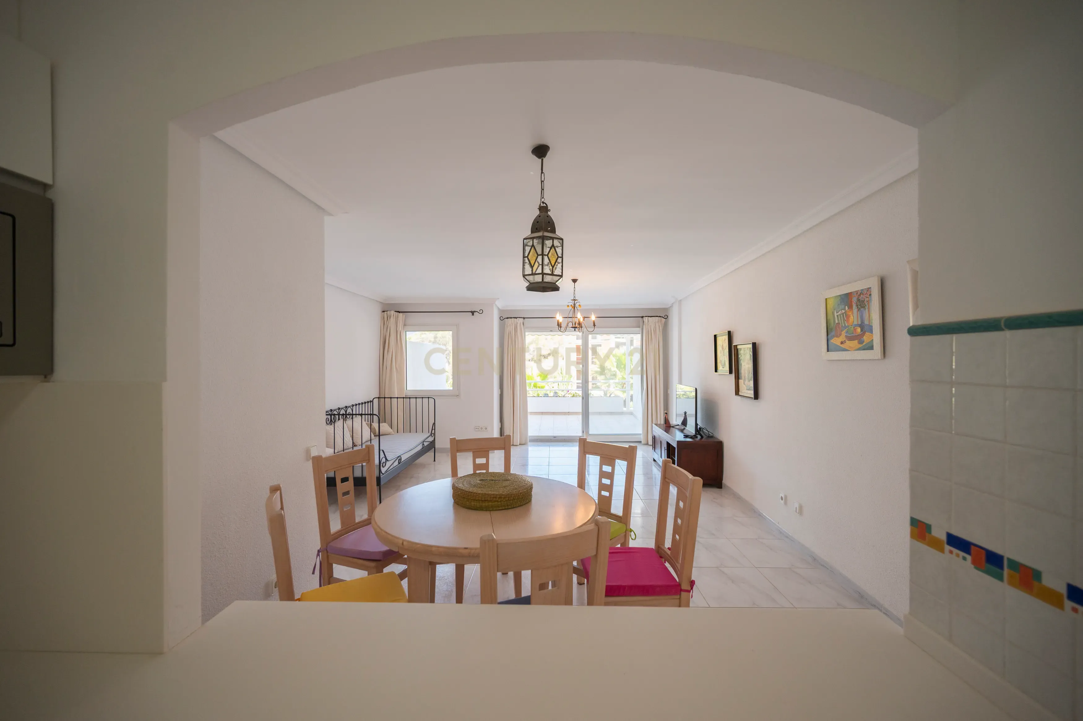 Acolhedor Apartamento na Urbanização Turmalina, Santa Eulalia – Ibiza - Image 3